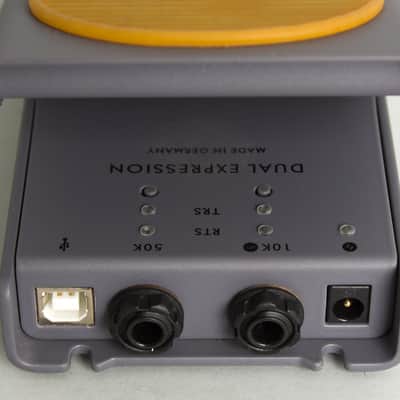 Lehle  Dual Expression and Volume Pedal Effect (2010s). image 6