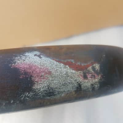 1958 FENDER PRECISION BASS BODY - made in USA image 7