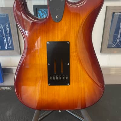 G&L Legacy HSS 1996-1997 image 3
