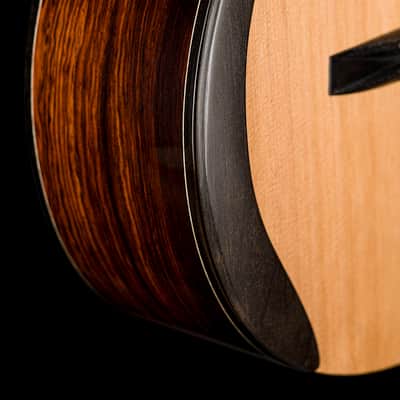 Turkowiak double-top 8 string classical guitar No 672 Opus Prime image 8