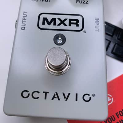 MXR M267 Octavio Fuzz 2020 - Present - White image 4