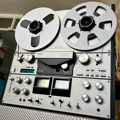 Philips N4520/00 4-track, 3-Speed - Excellent Bild 15