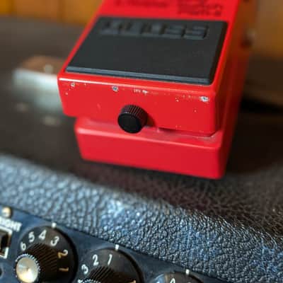 Boss PSM-5 Power Supply & Master Switch Pedal (1990) image 4