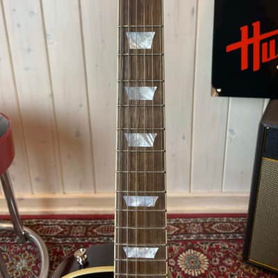 Epiphone 1959 Les Paul Standard 2024 - Tobacco Burst image 3