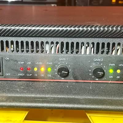 QSC EX 4000 Mid 1990 - Black image 1