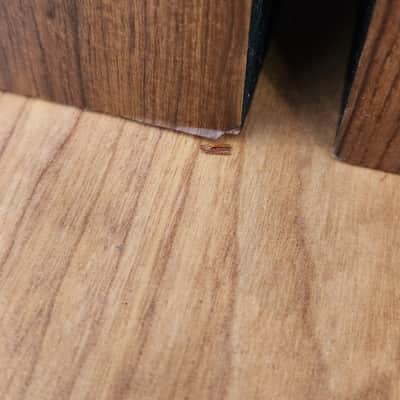 Vintage 1980s Kenwood JL-1090AV 3-Way Tower Floor Speaker Pair Wood image 9