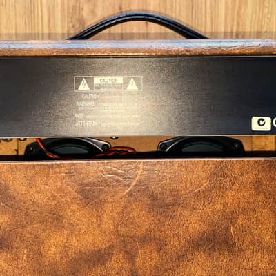 Acoustic & Piezo Instrument Amplifier 4 Speakers! Spring Reverb! Made in Korea! 30 Watts! image 9