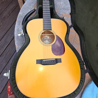 Collings OM1A JL Julian Lage Signature image 1