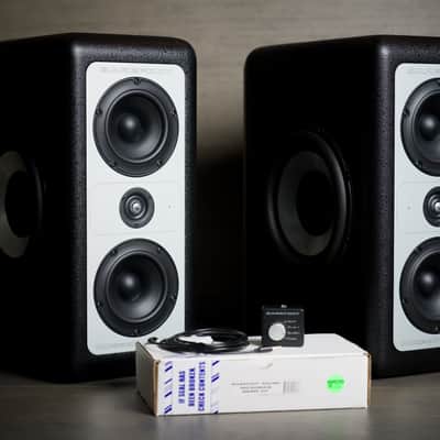 Barefoot Sound MM27 MicroMain27 Gen1 Pair | Reverb