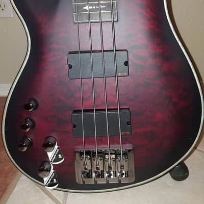 Schecter Hellraiser -4 LH, NEW (no case) image 9