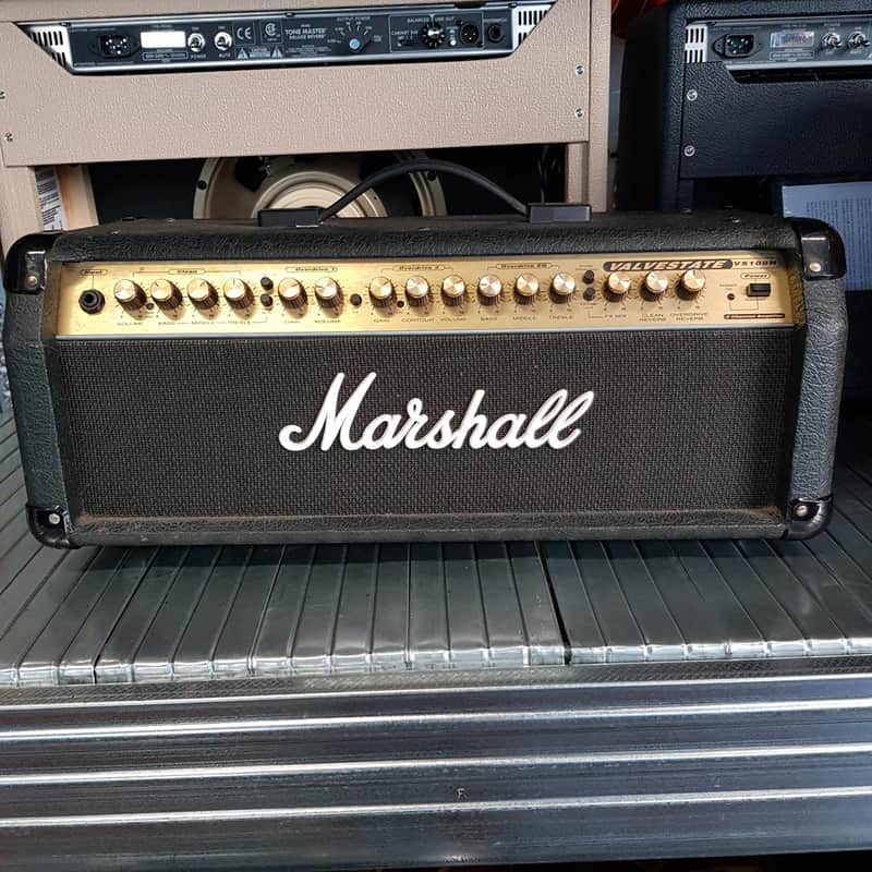 Marshall   Vs 100 Valvestate Head image 1