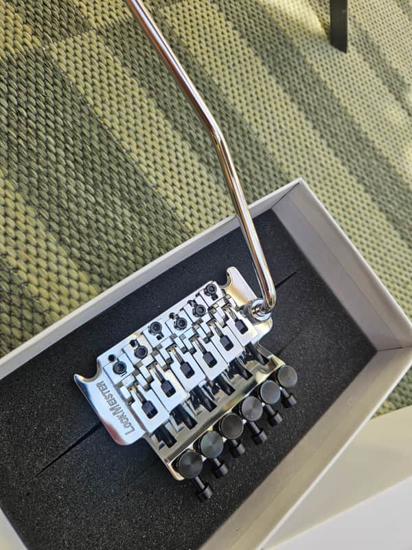 Schaller Lockmeister 2025 - Chrome image 1