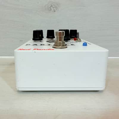 Red Panda Particle V1 Granular Delay & Pitch Shifter Effects Pedal Made in USA 2012-2014 image 5