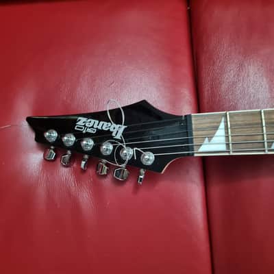 Ibanez GRG170DX-BKN Gio 2005 - Present - Black Night image 3