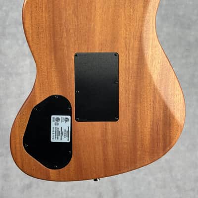 2021 Fender USA Acoustasonic Jazzmaster image 6