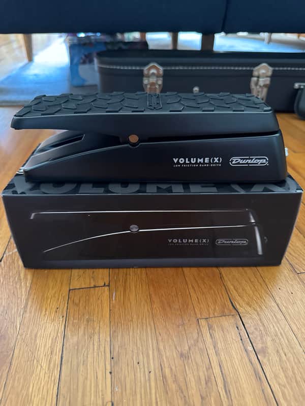 Dunlop DVP3 Volume X Pedal