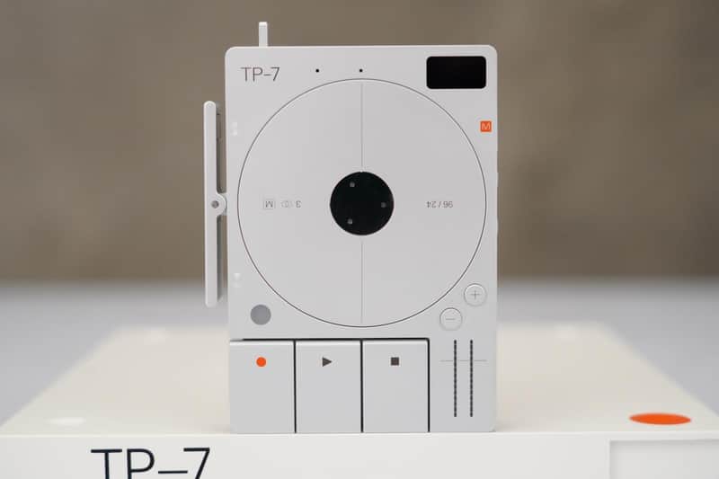 Teenage Engineering TP-7 Field Recorder #59165 | Reverb