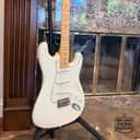 Fender Stratocaster (Made in USA) All-Original - Olympic White