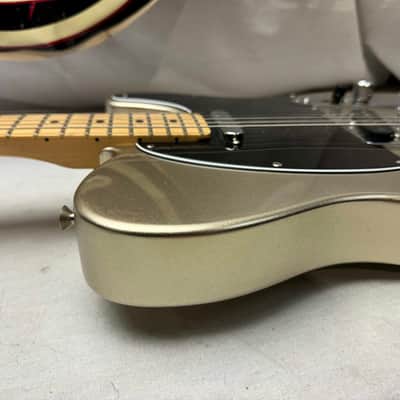 Fender 75th Anniversary Telecaster Guitar 2021 - Diamond Anniversary with Matching Headstock / Maple neck image 13