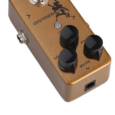 NUX NOD-1 Mini Core Horseman Overdrive image 4