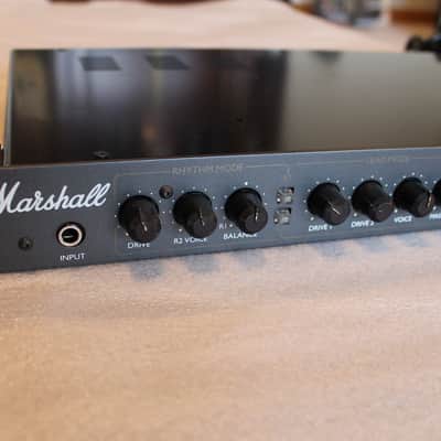 Marshall 9000 All Tube Preamplifier 1990 image 1