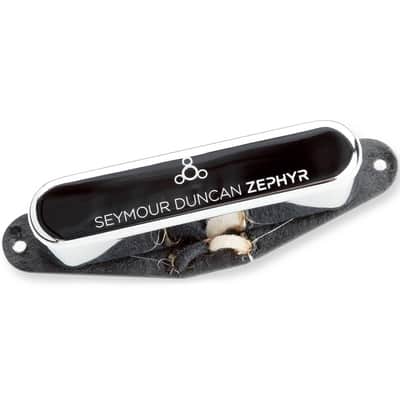 ZTL-1S Kit Zephyr Tele Seymour Duncan image 3