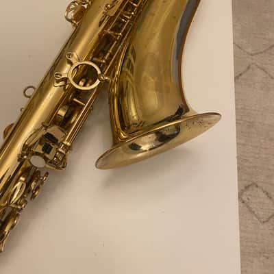 Saxophone Trevor and James co 90s - Brass image 8