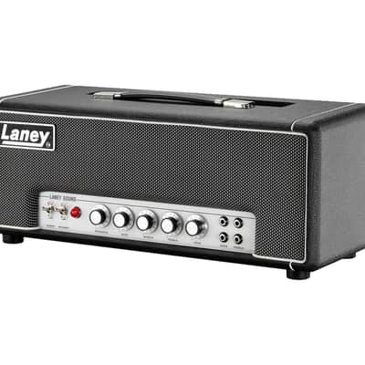 Laney LA30BL 30-Watt Tube Guitar Head image 3