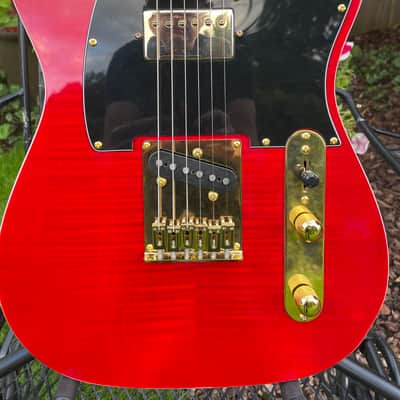 Immagine $Look$ Squier Vintage Modified Telecastercustom - 2