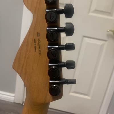 Fender FSR Japan Aerodyne Stratocaster 2018 - Dakota Red image 7