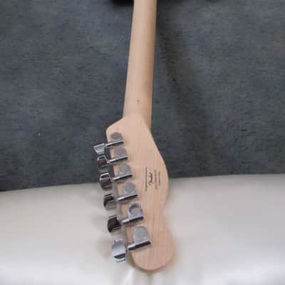 ~Cashified~ Fender Squier Affinity Silver TeleCaster image 12