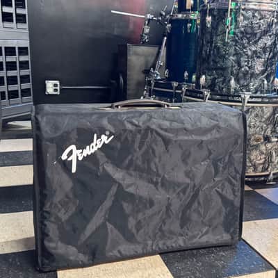 Fender Super Sonic 22 Tube Combo amp w footswitch and cover image 6