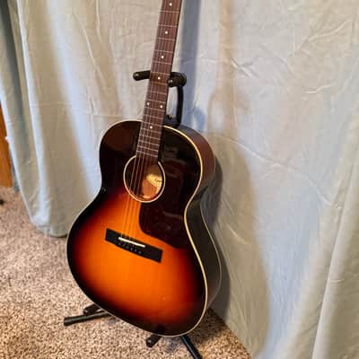 Epiphone EL-00 Pro/Vs 2013 - Vintage sunburst image 1