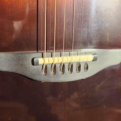 Adamas by Ovation 2020 1597 Bowl-Back Acoustic Sunburst w/ OHSC image 10