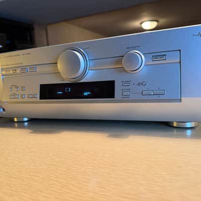 Panasonic SA-HT290 5.1 AV Receiver DTS Dolby Pro Logic II 450W Silver Serviced image 3