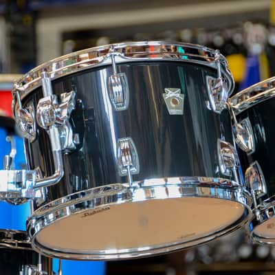 B-STOCK Ludwig Classic Maple 4pc Drum Kit - "Sable Classic Coat" image 3