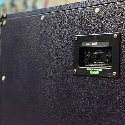 Marshall 425A Cab image 3