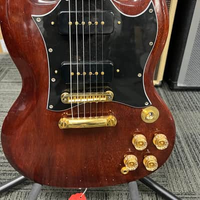 Gibson SG vintage 1968 - image 2