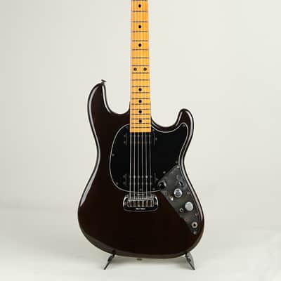 MUSIC MAN 1978 Sabre 2 Walnut image 2