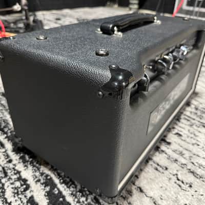 Bad Cat Cub 50/50 Stereo 50-Watt / Side Guitar Amp Head 2019 - Black image 7