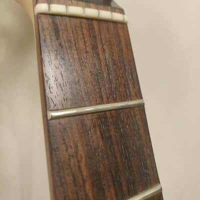 24 fret Rock Machine ( Incredible Wood Choice And Build Quality) image 8