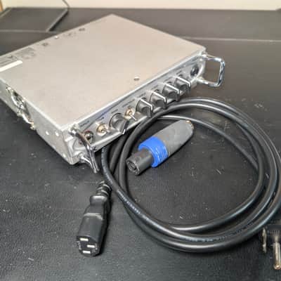 Gallien-Krueger MB200 200W Bass Head image 4