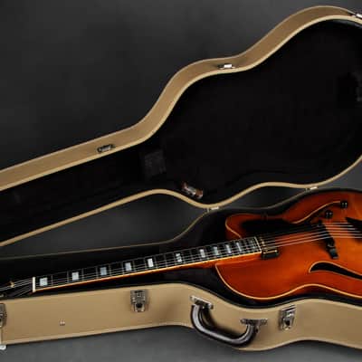 Hofner Jazzica - Sunburst #66 of 100 2005 image 23