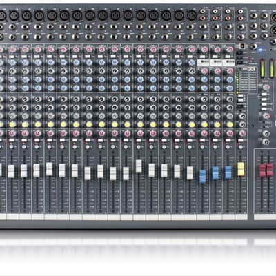 Tascam M-2524アナログミキサー 24ch8バス Tascam M-2524 24-channel