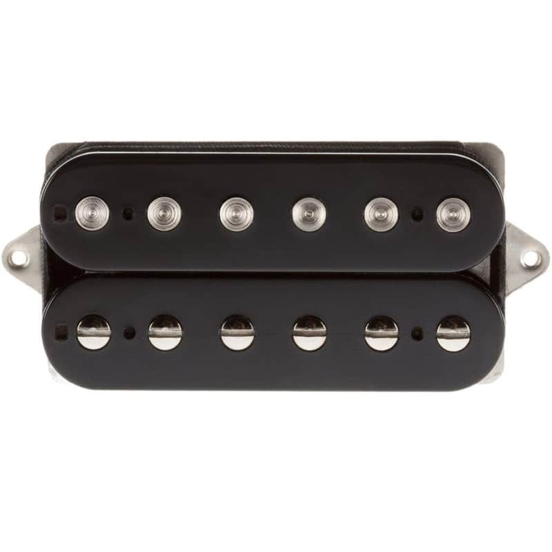 Suhr Thornbucker Pickup, Bridge, Black, 50mm image 1