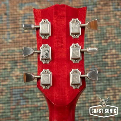 1979 Gibson ES-335 Dot neck, patent number pickups, factory stop tail w/ case image 13