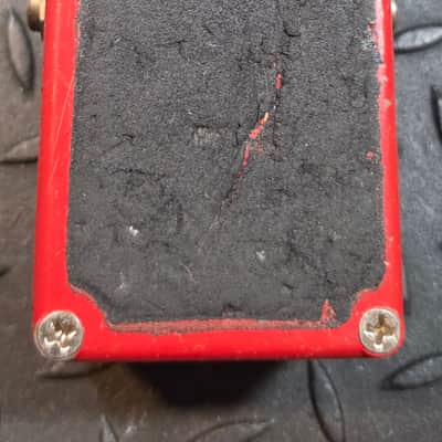 MXR MX-102 Block Logo Dyna Comp 1980 Vintage Compressor image 7