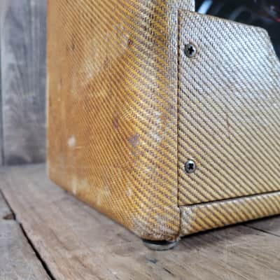 Fender Harvard 5F10 1957 - Tweed image 12
