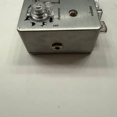 320 Design Landmighty Overdrive Rare Guitar Effect Pedal Made In Japan image 3
