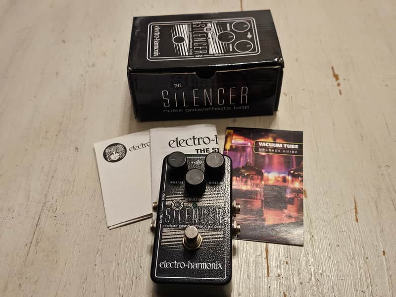 Electro-Harmonix Silencer